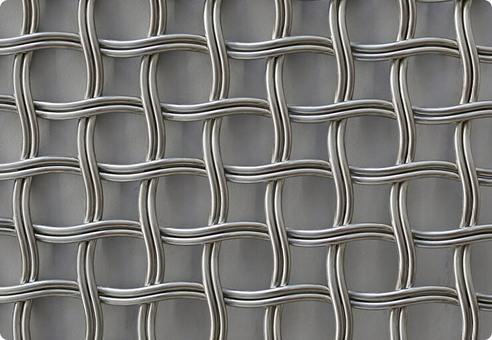 GI Wire Mesh
